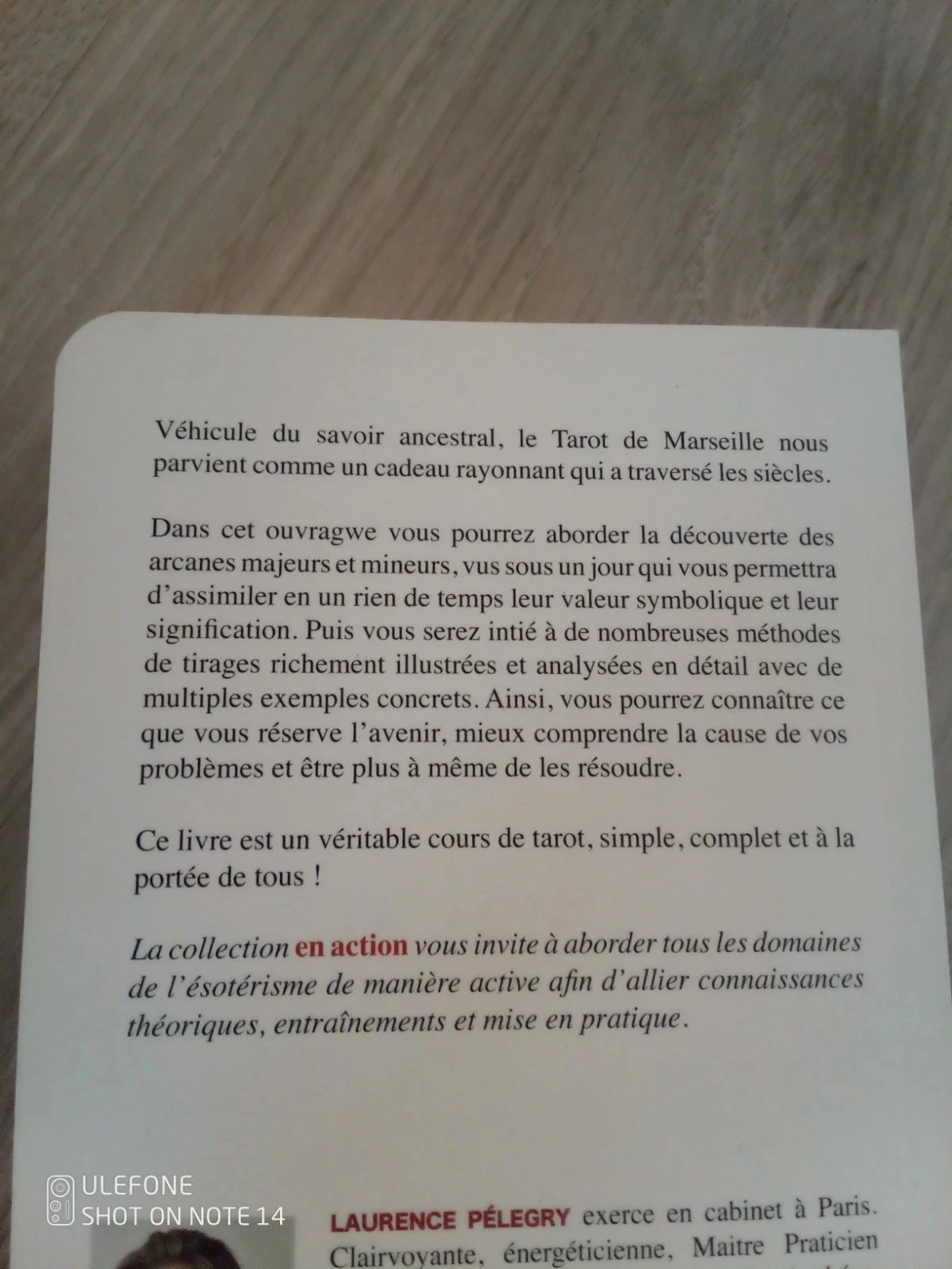 O tarô em ação L. Pelegry oráculo carta cartomancia adivinhação – photo 2